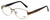 Cazal Designer Eyeglasses Cazal-1206-003 in Brown 53mm :: Rx Bi-Focal