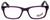 Persol Designer Eyeglasses PO3012V-990 in Matte Violet 52mm :: Progressive
