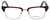 Ernest Hemingway Designer Eyeglasses H4828 in Gold Tortoise 53mm :: Custom Left & Right Lens