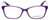 Emporio Armani Designer Eyeglasses EA3026-5128-52 in Pearl Lilac 52mm :: Rx Bi-Focal
