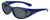 Calabria RS2866POL-A Polarized FitOver Sunglasses with Rhinestone Medium Size