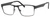 Esquire Designer Eyeglasses EQ1514-SWG in Stonewash Grey 53mm :: Custom Left & Right Lens