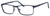 Esquire Designer Eyeglasses EQ1525-SNV in Satin Navy 56mm :: Custom Left & Right Lens