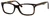 Ernest Hemingway Designer Eyeglasses H4630-TOR in Tortoise 53mm :: Rx Bi-Focal