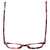 EyeBobs On Board Designer Reading Eye Glasses Multi Red/Black White 2227-02 47mm