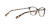 Coach Designer Eyeglasses HC6121 in Grey Green Tortoise- 55 mm Bi-Focal