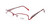 Dale Earnhardt, Jr Designer Eyeglasses 6706 in Red Metal Frames -51mm RX SV