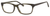 Ernest Hemingway H4684 Unisex Oval Eyeglasses in Olive Green 53 mm Bi-Focal Ernest Hemingway H4684 Unisex Oval Eyeglasses in Olive Green 53 mm Bi-Focal