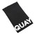 Branded Carrying & Storage Case for QUAY Australia It's My Way Cat Eye Designer Blue Light Glasses Matte Black 59 mm
