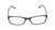 Front View of Jones New York J730 Designer Blue Light Blocking Eyeglasses in Tortoise Havana Brown Gold Ladies Cat Eye Full Rim Acetate 53 mm