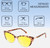 Dimensions and Measurements Illustration of Prive Revaux Veronica Designer Polarized Reading Sunglasses with Custom Cut Powered Sun Flower Yellow Lenses in Blush Pink Tortoise Havana Ladies Cat Eye Full Rim Acetate 53 mm