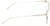Side View of OTIS Omar Designer Single Vision Prescription Rx Eyeglasses in Eco Crystal Sand Ladies Round Full Rim Acetate 50 mm
