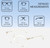 Dimensions and Measurements Illustration of OTIS Omar X Designer Bi-Focal Prescription Rx Eyeglasses in Eco Crystal Sand Unisex Round Full Rim Acetate 52 mm