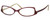 Harry Lary's French Optical Eyewear Stacey in Purple (540) :: Custom Left & Right Lens