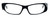 Harry Lary's French Optical Eyewear Kinky in Black :: Custom Left & Right Lens