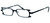 Harry Lary's French Optical Eyewear Terrory in Black (101) :: Custom Left & Right Lens