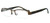 Harry Lary's French Optical Eyewear Trophy in Bronze (456) :: Custom Left & Right Lens