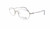 Marcolin Designer Eyeglasses 6716 47 mm in Silver :: Custom Left & Right Lens