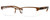 Harry Lary's French Optical Eyewear Antology Eyeglasses in Bronze (456) :: Rx Single Vision