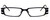 Harry Lary's French Optical Eyewear Vendetty in Black (101) :: Rx Single Vision