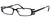 Harry Lary's French Optical Eyewear Vendetty in Black (101) :: Rx Single Vision