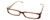 Calabria Viv 738 Mocha Designer Eyeglasses :: Rx Progressive