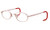 Calabria KiddyFlex 3 Pink Eyeglasses :: Rx Progressive Calabria KiddyFlex 3 Pink Eyeglasses :: Rx Progressive