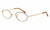 Calabria MetaFlex EE Chrome 41 mm Eyeglasses :: Rx Progressive Calabria MetaFlex EE Chrome 41 mm Eyeglasses :: Rx Progressive