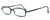 Harry Lary's French Optical Eyewear Bill Eyeglasses in Green (412) :: Rx Progressive