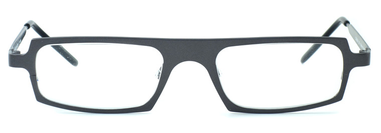 Harry Lary's French Optical Eyewear Starsky in Gunmetal (329) :: Rx Progressive