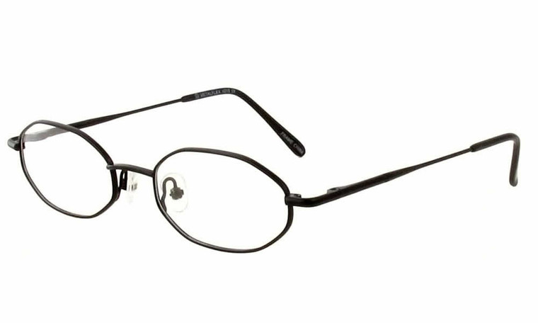 Calabria MetaFlex 1000 Purple Eyeglasses :: Rx Bi-Focal