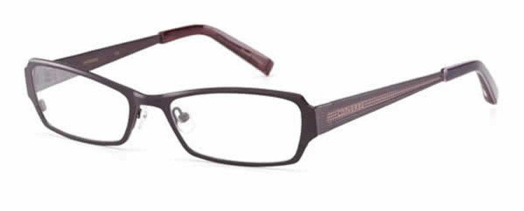 Converse Designer Eyeglass Collection Compose in Purple :: Rx Bi-Focal