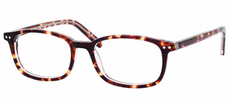 Eddie Bauer Designer Eyeglasses 8207 in Tortoise Crystal :: Rx Bi-Focal
