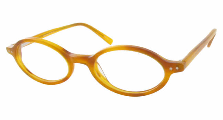 Eddie Bauer Designer Eyeglasses 8221 in Blonde :: Rx Bi-Focal