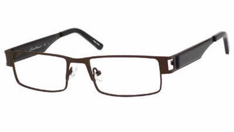 Eddie Bauer Designer Eyeglasses 8275 in Brown :: Rx Bi-Focal