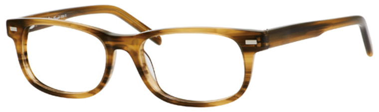 Eddie Bauer Eyeglasses 8208 in Olive :: Rx Bi-Focal