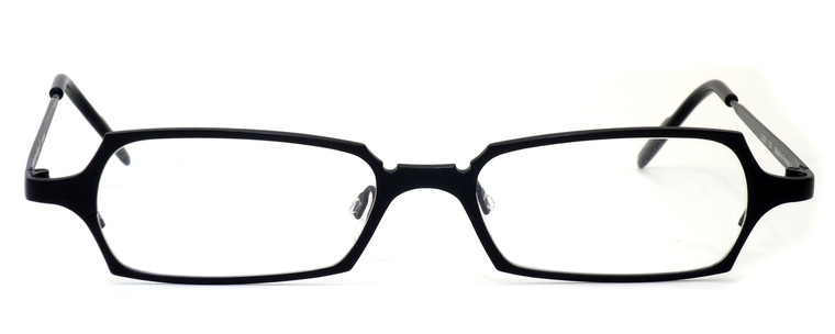 Harry Lary's French Optical Eyewear Clidy Eyeglasses in Black (101) :: Rx Bi-Focal