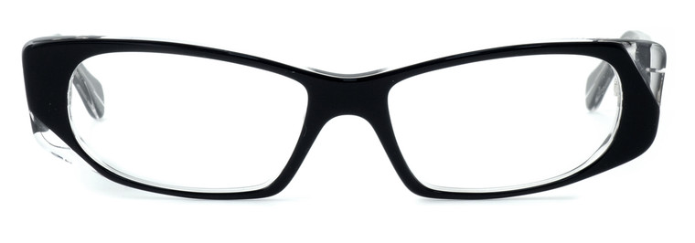 Harry Lary's French Optical Eyewear Kinky in Black :: Rx Bi-Focal