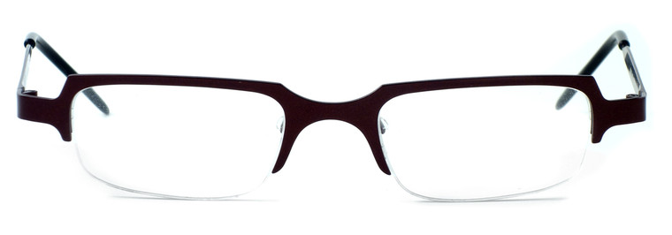 Harry Lary's French Optical Eyewear Kulty in Violet (055) :: Rx Bi-Focal