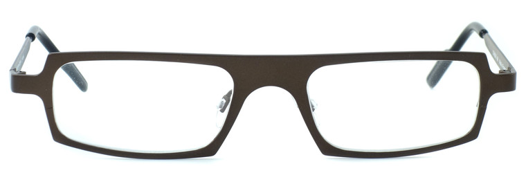 Harry Lary's French Optical Eyewear Starsky in Brown (456) :: Rx Bi-Focal