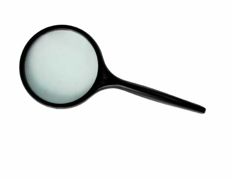 Handheld Magnifying Glass MH 2117 2.5