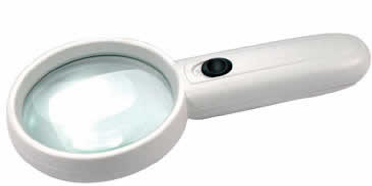 Handheld Illuminated Magnifying Glass MD375L