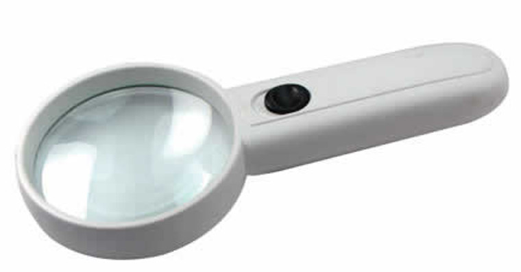 Handheld Illuminated Magnifying Glass MD465L