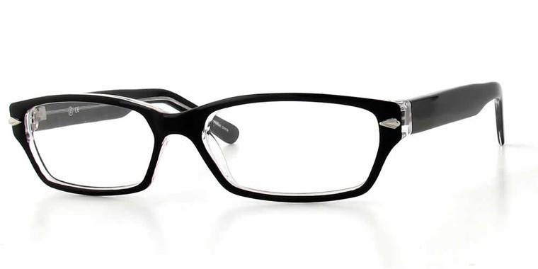 Calabria Soho 1000 Black Designer Reading Glasses