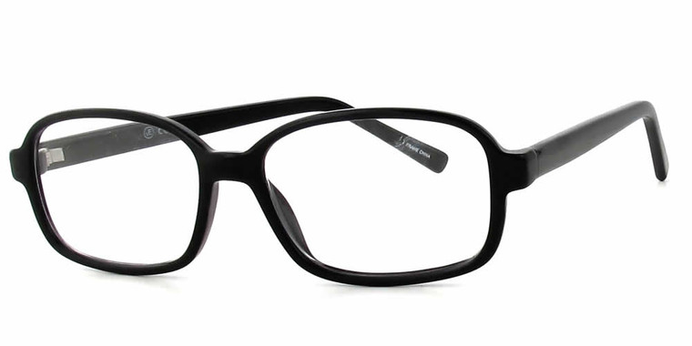 Calabria Soho 97 Black Designer Reading Glasses