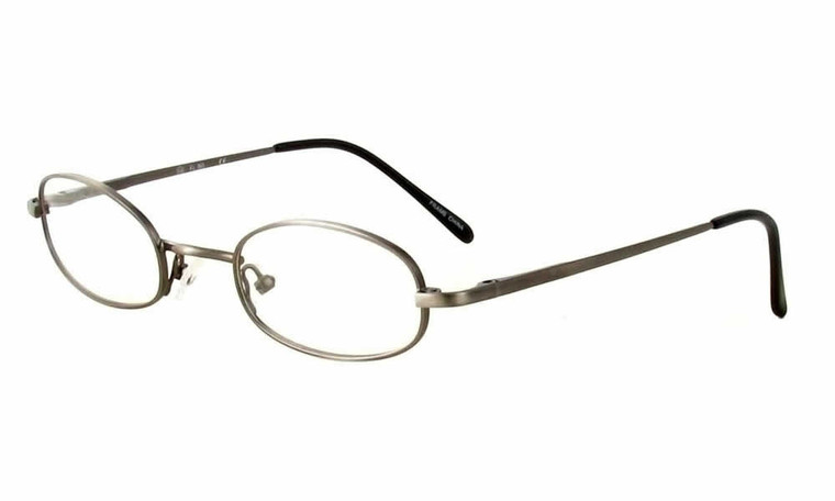 Calabria FL-90 Antique-Brown Reading Glasses