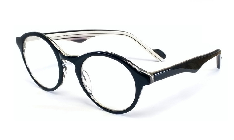 Calabria Designer Reading Glasses 850 Oreo