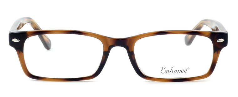 Enhance Optical Designer Reading Glasses 3928 in Tortoise