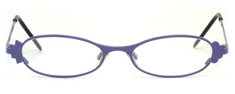 Harry Lary's French Optical Eyewear Twiggy in Purple (497)