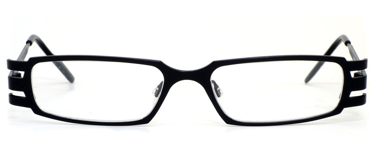 Harry Lary's French Optical Eyewear Vendetty in Black (101)